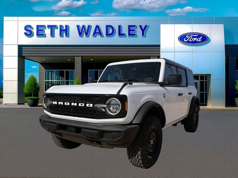 New 2026 Ford Bronco Big Bend AWD/4WD image 6