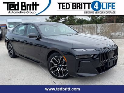 Used 2026 BMW 740i xDrive