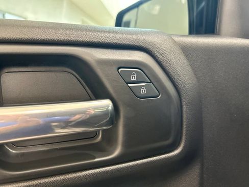 Used 2024 Chevrolet Silverado 1500 Custom w/ LPO, Dark Essentials Package AWD/4WD image 37