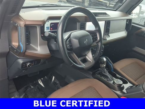 Certified 2023 Ford Bronco Outer Banks image 11