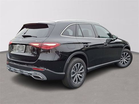 New 2026 Mercedes-Benz GLC 300 4MATIC image 4