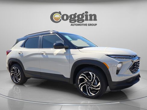 New 2026 Chevrolet TrailBlazer RS w/ Convenience Package image 8