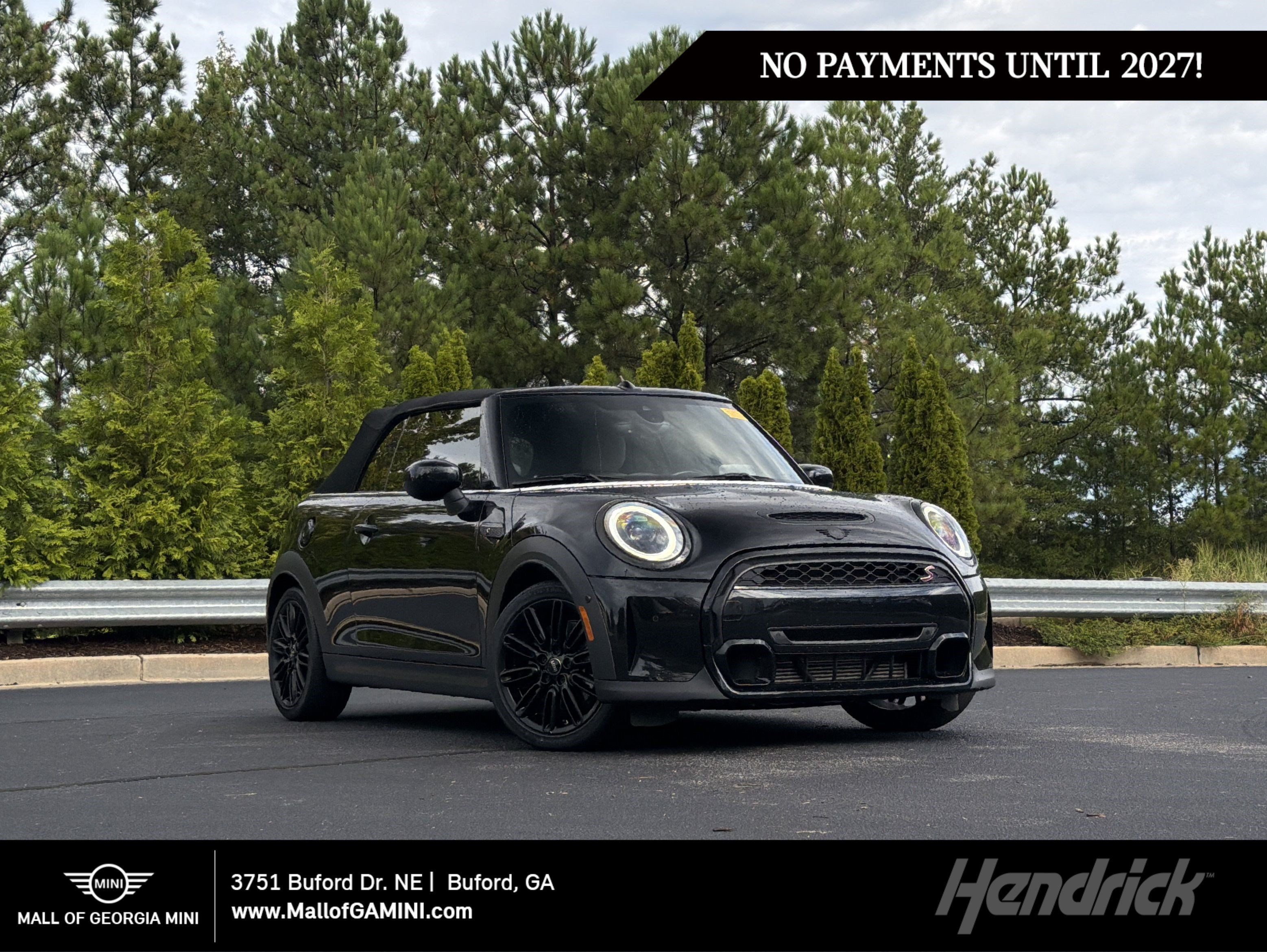 Used 2024 MINI Cooper S FWD image 1