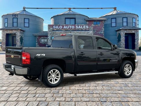 Used 2012 Chevrolet Silverado 1500 LT w/ Interior Plus Package AWD/4WD image 5