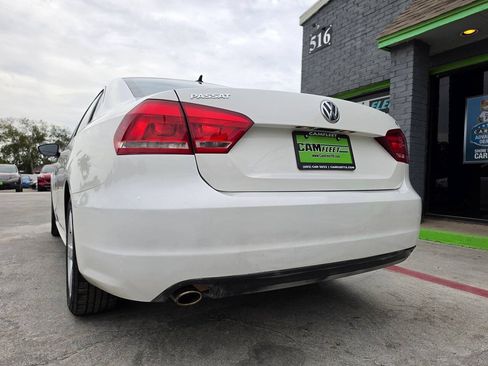 Used 2012 Volkswagen Passat 2.5 SE FWD image 9