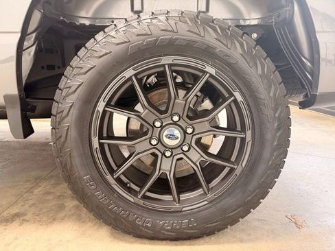 Used 2025 Ford F150 XLT w/ Equipment Group 301A Standard AWD/4WD image 11