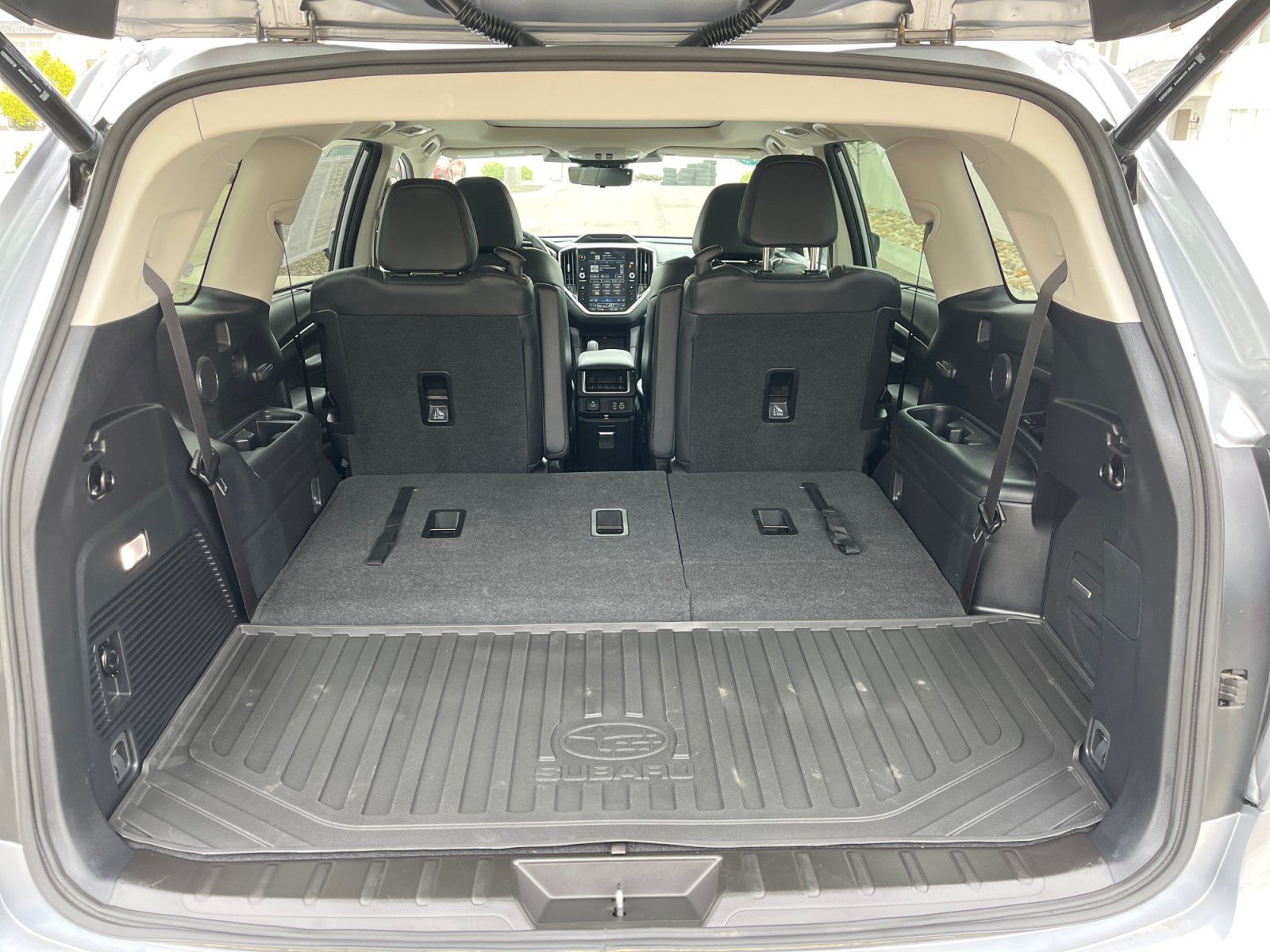 Certified 2026 Subaru Ascent Touring AWD/4WD image 34