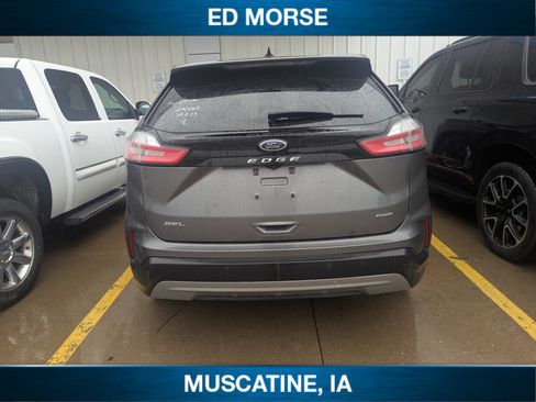 Used 2024 Ford Edge SEL AWD/4WD image 5