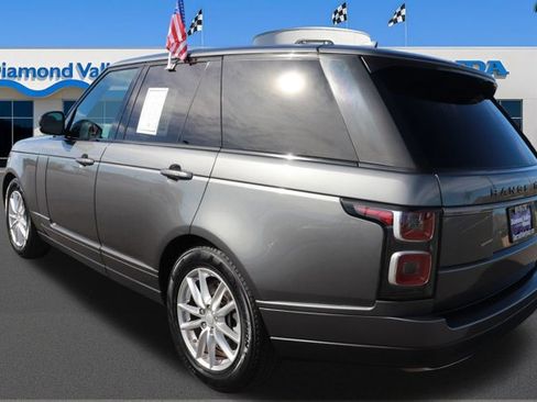 Used 2018 Land Rover Range Rover image 4