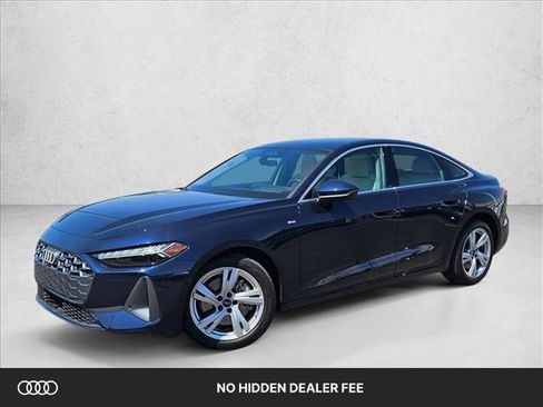 Certified 2025 Audi A5 2.0T Premium Plus w/ Premium Plus AWD/4WD image 1