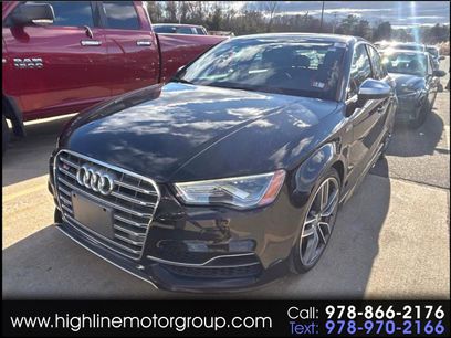 Used 2016 Audi S3 Premium Plus