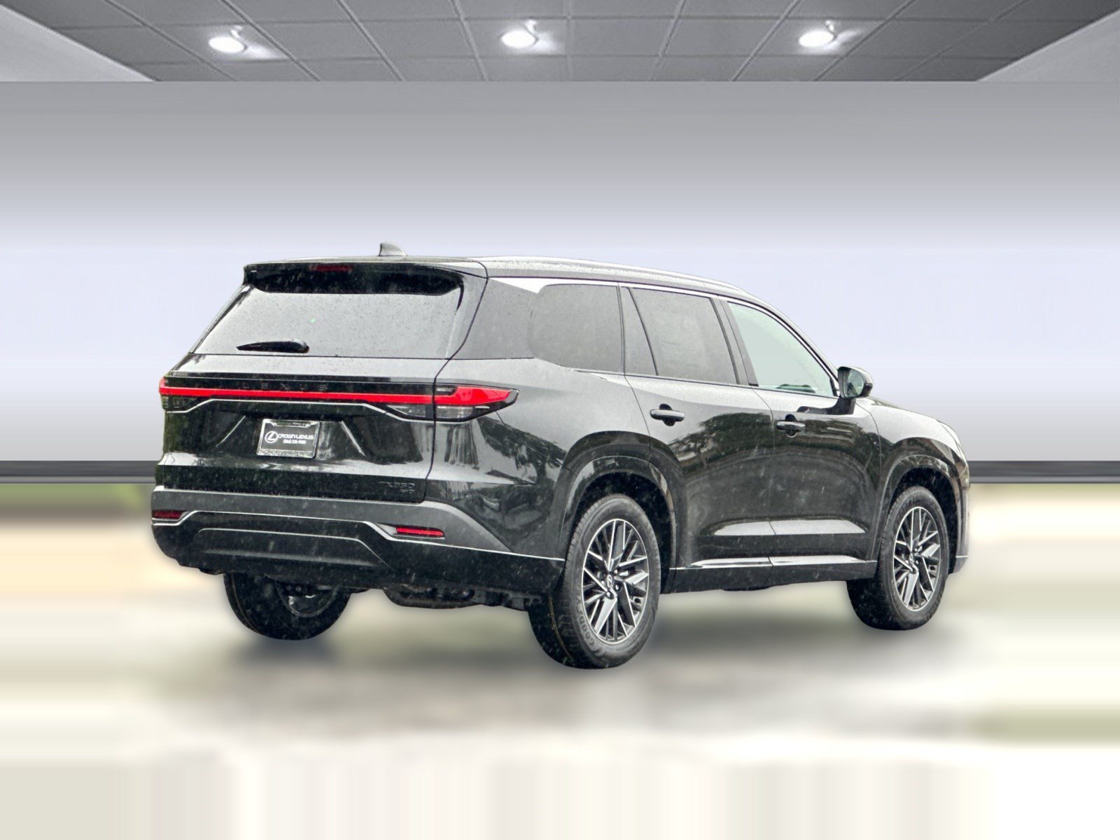 New 2026 Lexus TX 350 AWD image 9