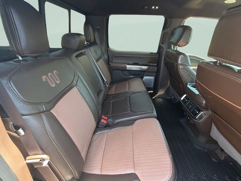 Used 2022 Ford F150 King Ranch w/ Equipment Group 601A High AWD/4WD image 12