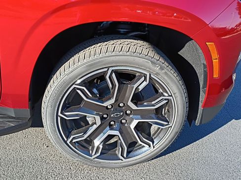 New 2026 Chevrolet Tahoe RST w/ RST Capability Package image 18