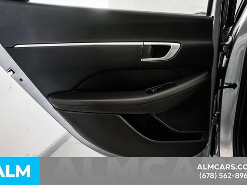 Used 2020 Hyundai Sonata SEL w/ Cargo Package FWD image 48