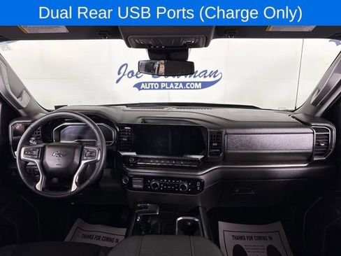 Used 2024 Chevrolet Silverado 1500 RST w/ Z71 Off-Road Package image 19