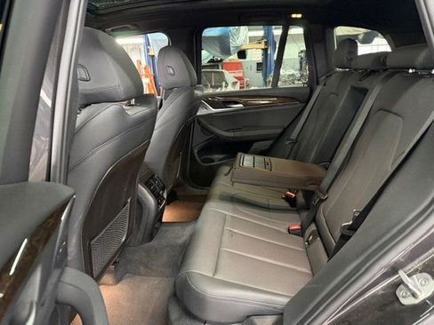 Used 2019 BMW X3 xDrive30i w/ Convenience Package image 8