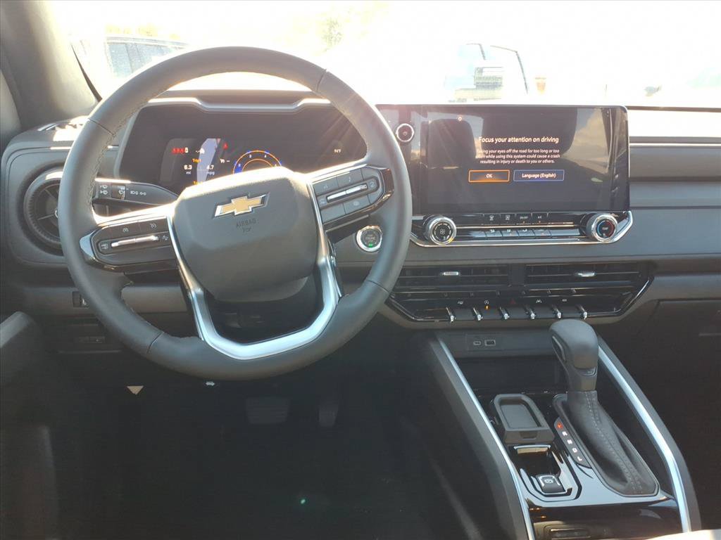 New 2026 Chevrolet Colorado W/T w/ WT Custom Package RWD image 13