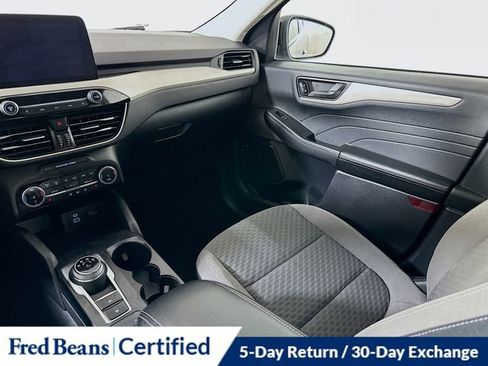 Used 2022 Ford Escape SE w/ SE Sport Appearance Package AWD/4WD image 24