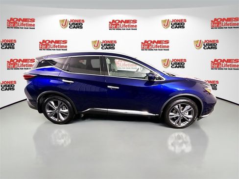 Certified 2023 Nissan Murano Platinum w/ Cargo Package image 21