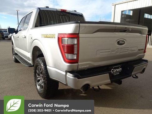 Used 2022 Ford F150 Tremor w/ Equipment Group 402A High image 5