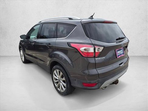 Used 2018 Ford Escape Titanium AWD/4WD image 6