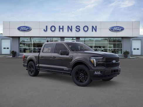 New 2026 Ford F150 Platinum w/ Equipment Group 702A High image 7