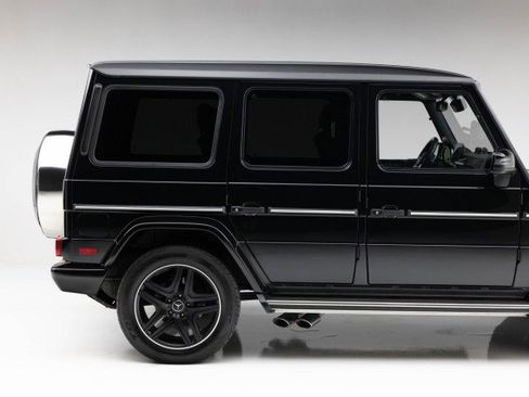 Used 2017 Mercedes-Benz G 63 AMG 4MATIC image 21