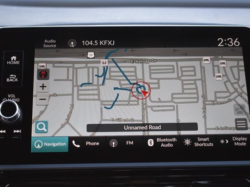 New 2026 Honda Ridgeline TrailSport image 5