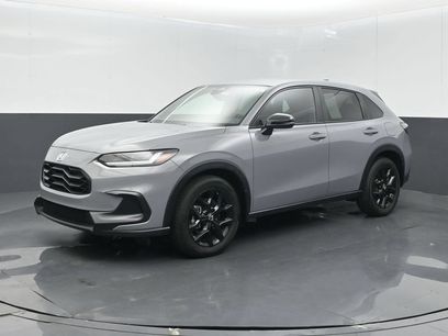 Used 2025 Honda HR-V Sport