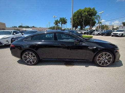 Used 2022 Mercedes-Benz AMG GT 53 image 3