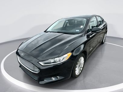 Used 2014 Ford Fusion SE w/ Equipment Group 502A