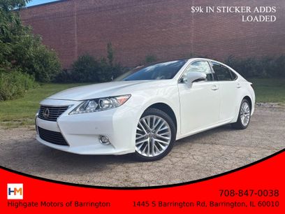 Used 2014 Lexus ES 350