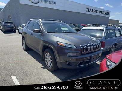 Used 2015 Jeep Cherokee Latitude w/ Comfort/Convenience Group