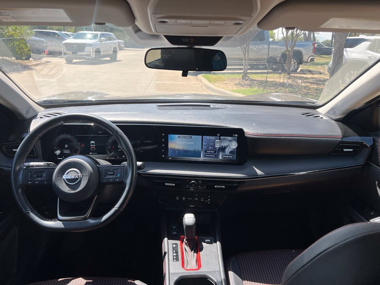 Used 2025 Nissan Kicks SR AWD/4WD image 13