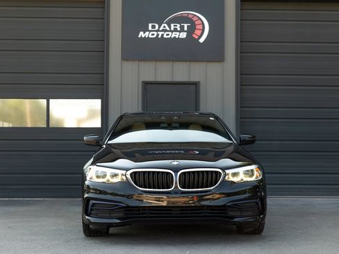 Used 2019 BMW 530i RWD image 2