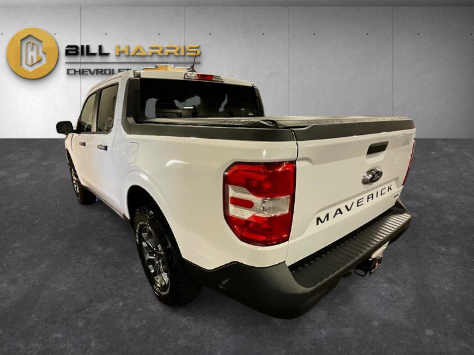 Used 2022 Ford Maverick XLT w/ Equipment Group 300A Standard AWD/4WD image 13
