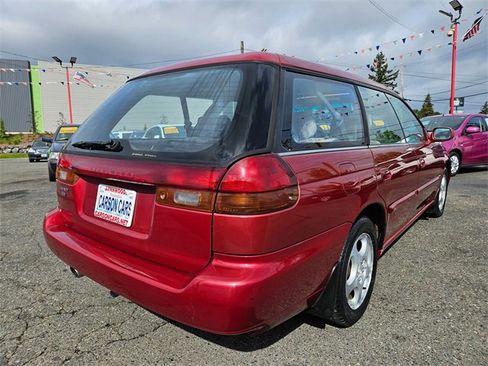 Used 1995 Subaru Legacy LS image 5