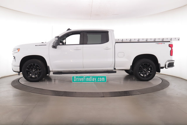 Used 2024 Chevrolet Silverado 1500 RST w/ Max Trailering Package AWD/4WD image 9