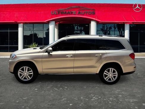 Used 2013 Mercedes-Benz GL 450 4MATIC image 7