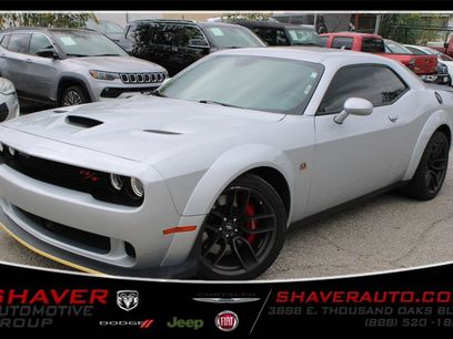 Used 2020 Dodge Challenger R/T Scat Pack