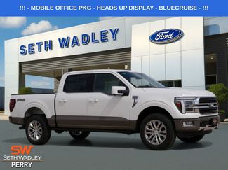 New 2026 Ford F150 King Ranch w/ Equipment Group 601A High video 1