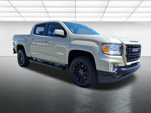 Used 2022 GMC Canyon Elevation w/ Elevation Premium Package AWD/4WD image 9