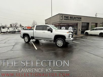 Used 2022 Chevrolet Silverado 2500 LTZ w/ LTZ Convenience Package