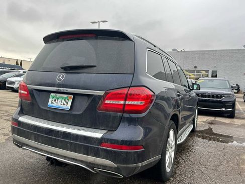 Used 2017 Mercedes-Benz GLS 450 4MATIC image 14