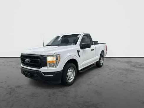 Used 2021 Ford F150 XL w/ Trailer Tow Package RWD image 7