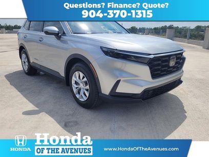 New 2026 Honda CR-V LX