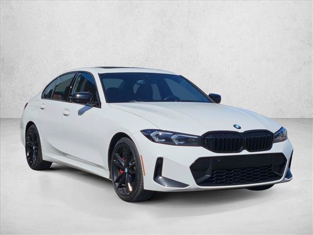 Used 2024 BMW 330i xDrive Sedan w/ M Sport Package AWD/4WD image 2