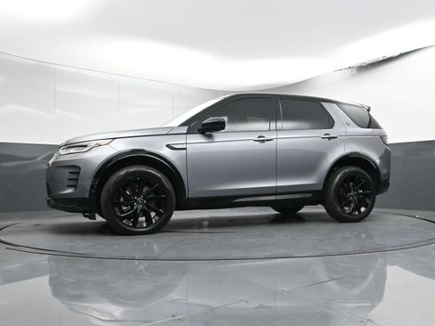 New 2024 Land Rover Discovery Sport Dynamic SE image 29