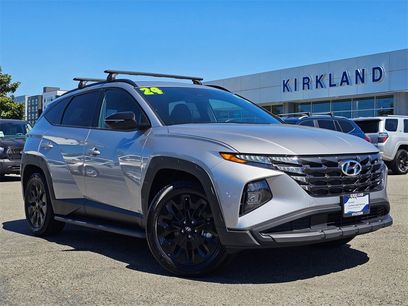 Certified 2024 Hyundai Tucson XRT
